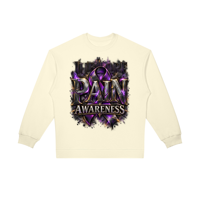 Jubilore "PA" Unisex Oversized Crewneck Sweatshirt