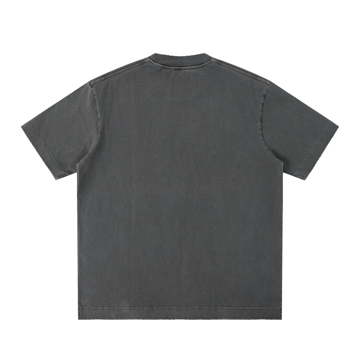 Jubilore "COA" Heavyweight Vintage Washed Frayed T-Shirt