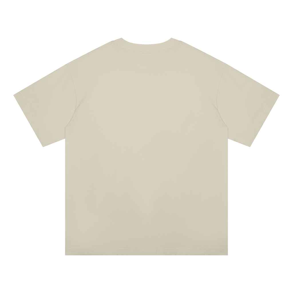 Jubilore "SCA" Unisex Oversized Drop Shoulder T-Shirt