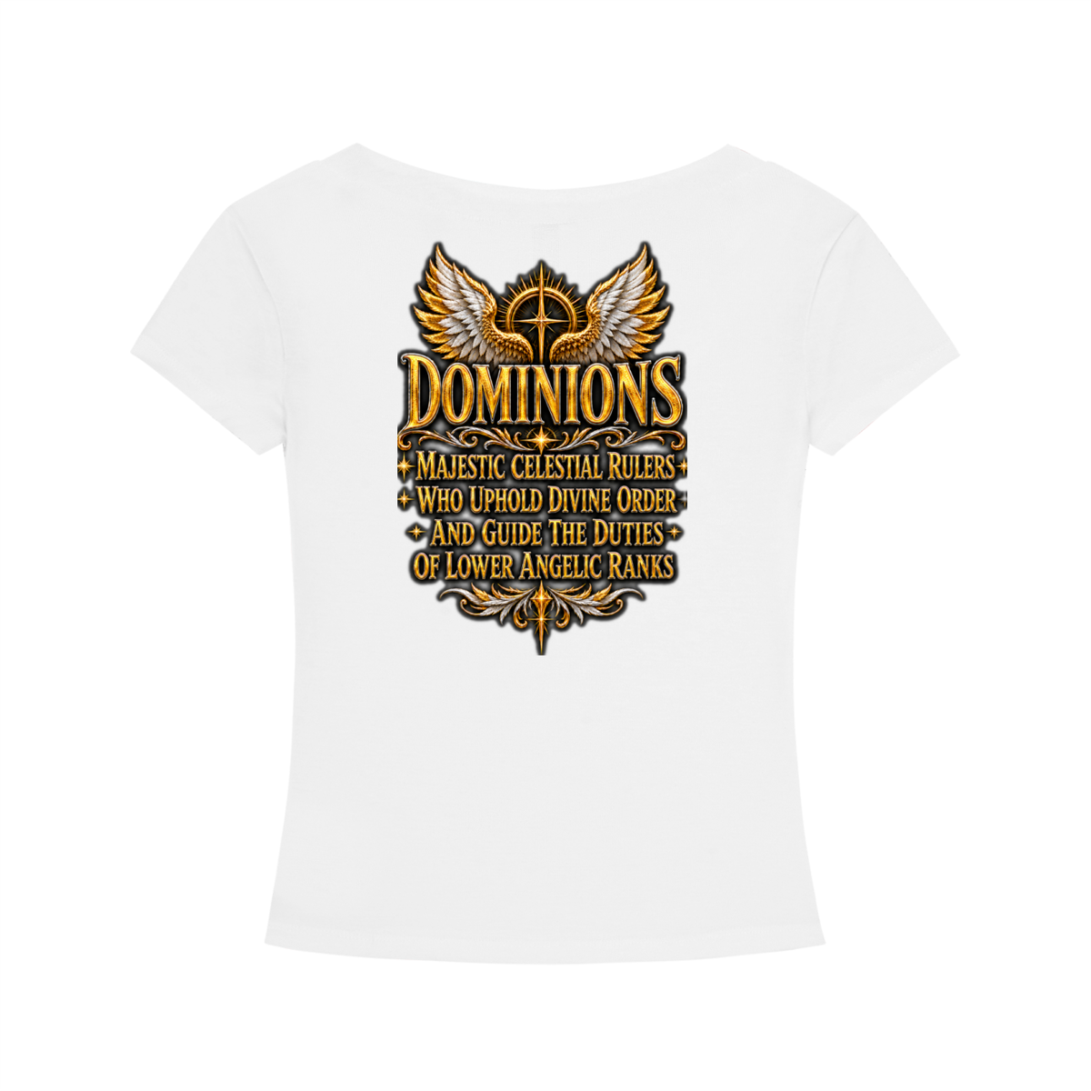 Jubiloré "Dominions" Tencel Slim Fit V-Neck T-Shirt