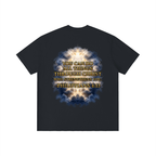 Jubilore "Christ Saves" Unisex Vintage Wash Distressed T-Shirt