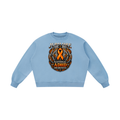 Jubilore "NAA" Unisex Boxy Vintage Washed Sweatshirt
