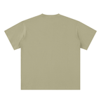 Jubilore "NAA" Unisex Sueded Cotton T-Shirt