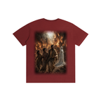 Jubilore "Sodom & Gomorrah" Pure Cotton Unisex T-Shirt