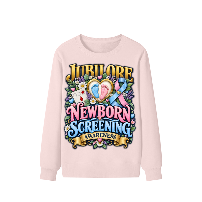 Jubilore "NSA" Classic Unisex Cotton Sweatshirt