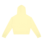 Jubiloré Women's Crop Full Zip Hoodie
