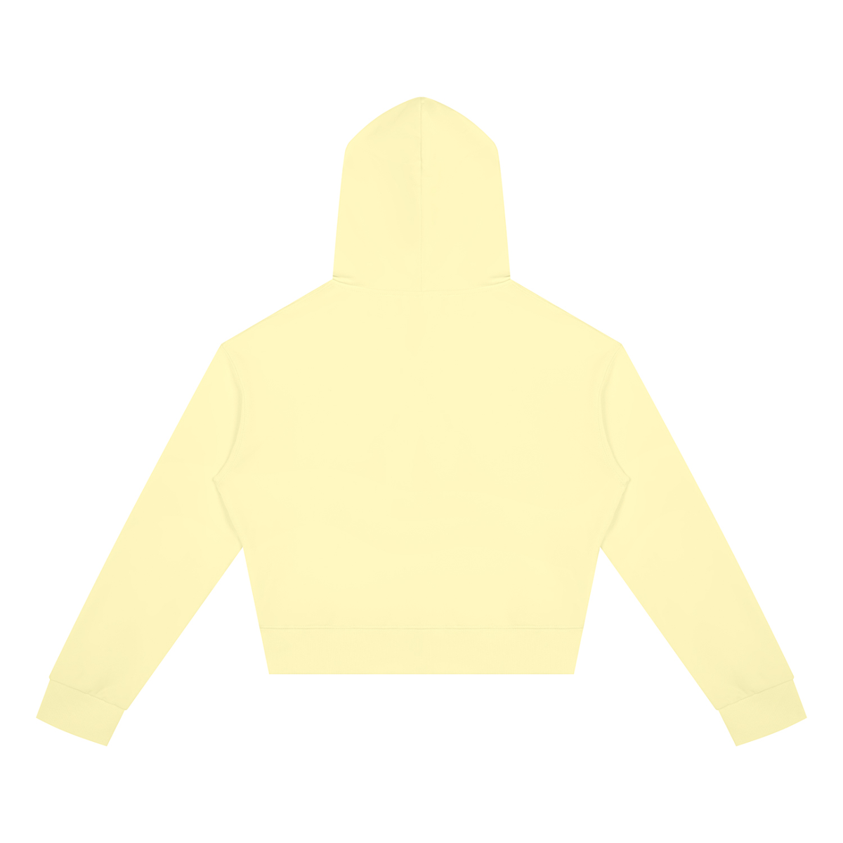 Jubiloré Women's Crop Full Zip Hoodie