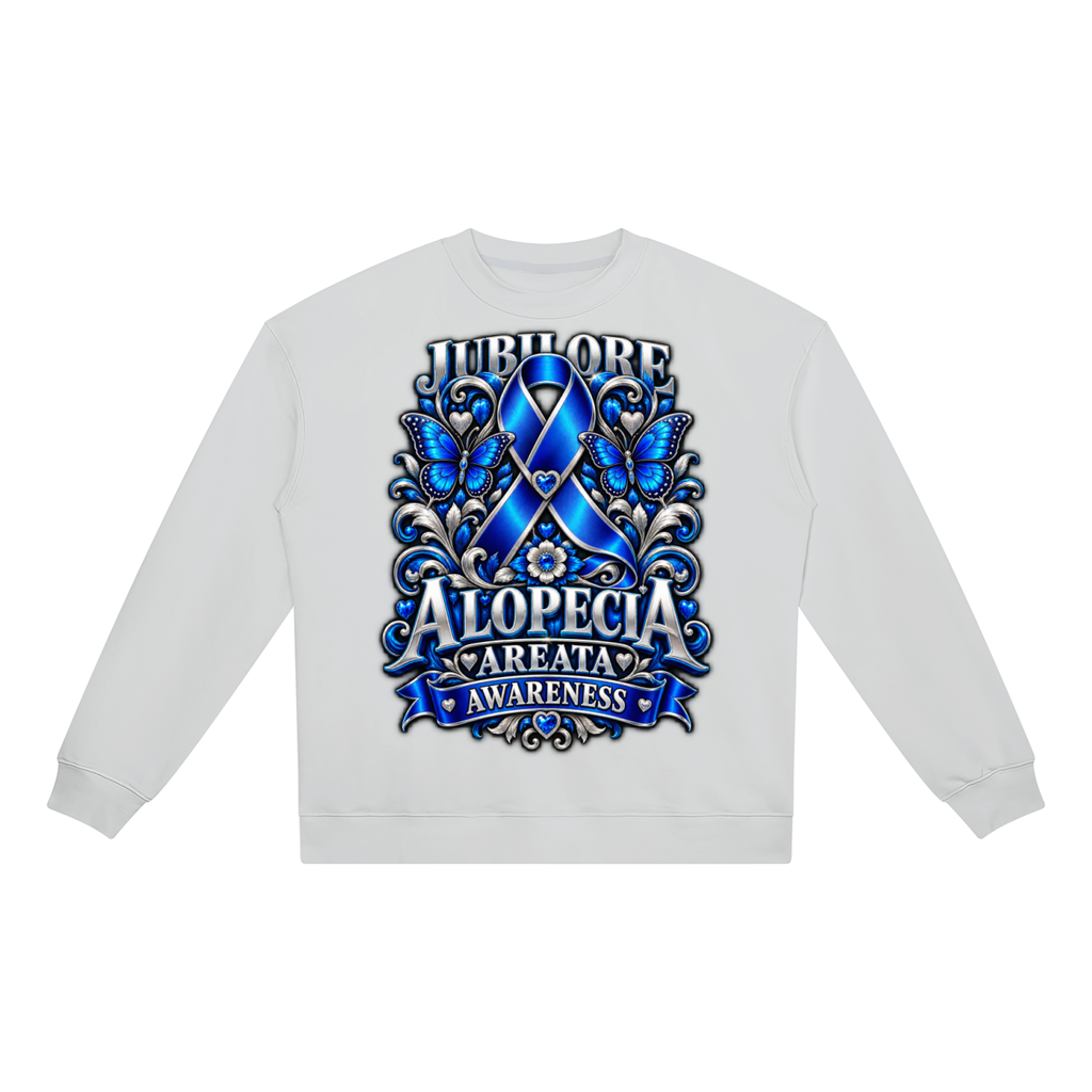 Jubilore "AAA" Unisex Heavyweight Crewneck Sweatshirt
