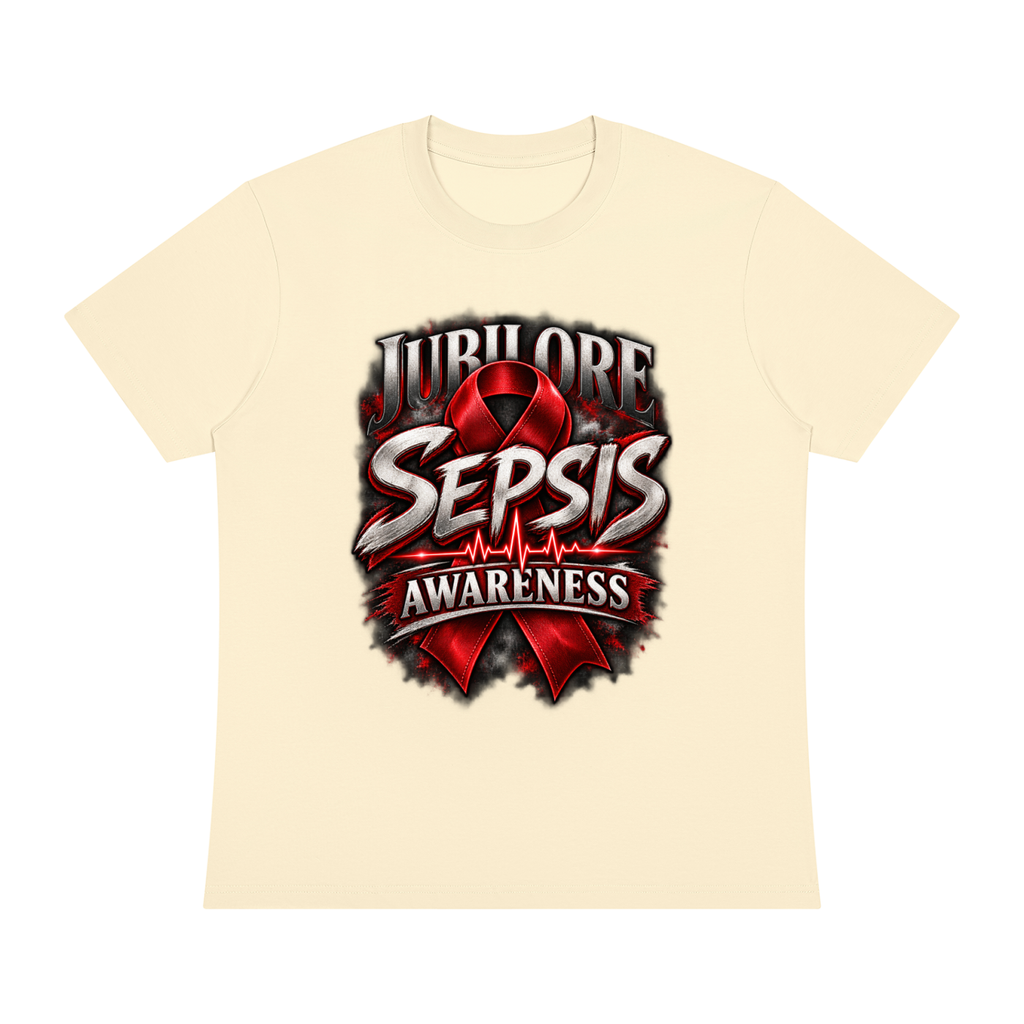 Jubilore "SA" Unisex Sorona Crewneck T-Shirt