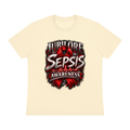 Jubilore "SA" Unisex Sorona Crewneck T-Shirt