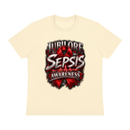 Jubilore "SA" Unisex Sorona Crewneck T-Shirt