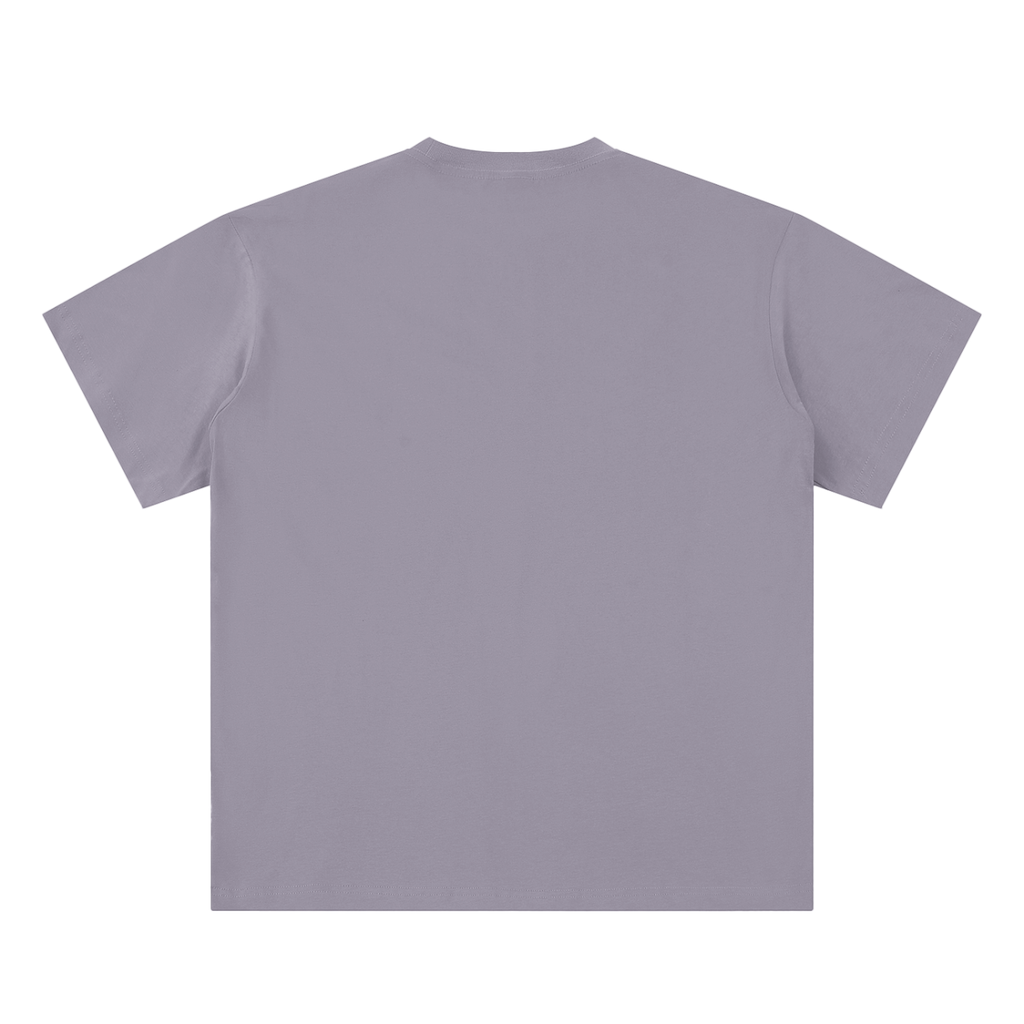 Jubilore "NAA" Unisex Sueded Cotton T-Shirt