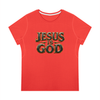 Jubiloré "JIG" Women’s Regular Fit Crewneck T-Shirt