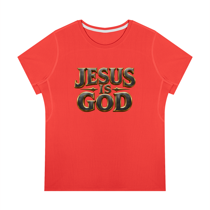 Jubiloré "JIG" Women’s Regular Fit Crewneck T-Shirt
