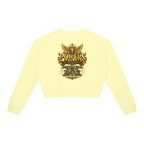 Jubiloré "Powers" Women's Crewneck Sweatshirt