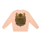Jubilore "Dominions" Unisex Oversized Crewneck Sweatshirt