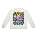 Jubilore "NSA" Unisex Heavyweight Crewneck Sweatshirt