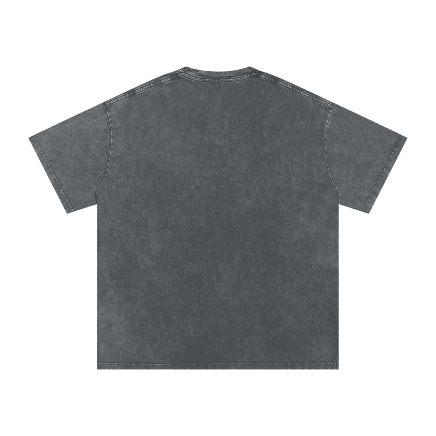 Jubilore Snow Washed Oversized Cotton T-Shirt