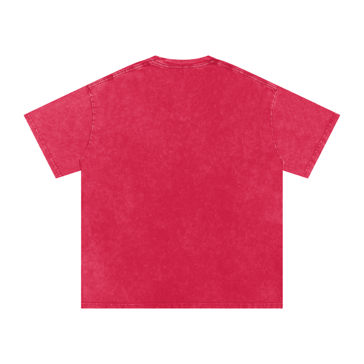 Jubilore "AAA" Snow Washed Oversized Cotton T-Shirt