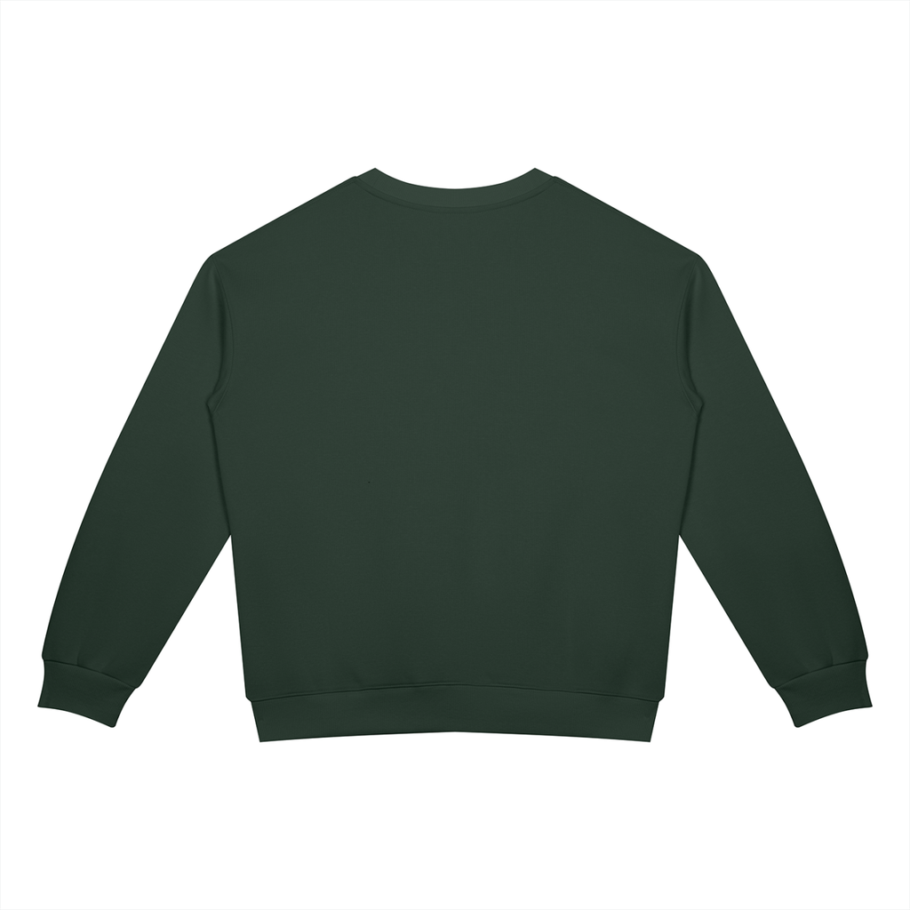 Jubilore "PILA" Unisex Drop Shoulder Crewneck Sweatshirt