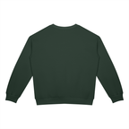 Jubilore "PILA" Unisex Drop Shoulder Crewneck Sweatshirt