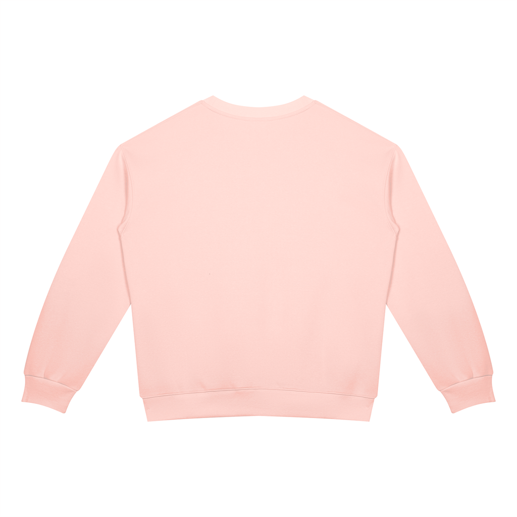 Jubilore "PILA" Unisex Drop Shoulder Crewneck Sweatshirt