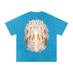 Jubiloré Snow Washed Oversized Cotton T-Shirt