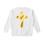 Jubilore "DVA" Essential Heavyweight Crewneck Sweatshirt