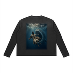 Jubilore "Jonah" Unisex Vintage Wash Layered T-Shirt