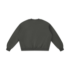 Jubilore Classic Unisex Boxy Vintage Washed Sweatshirt
