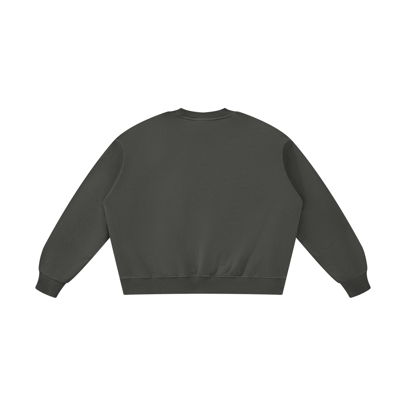 Jubilore Classic Unisex Boxy Vintage Washed Sweatshirt