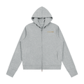 Jubiloré Women's Waffle Full Zip Hoodie