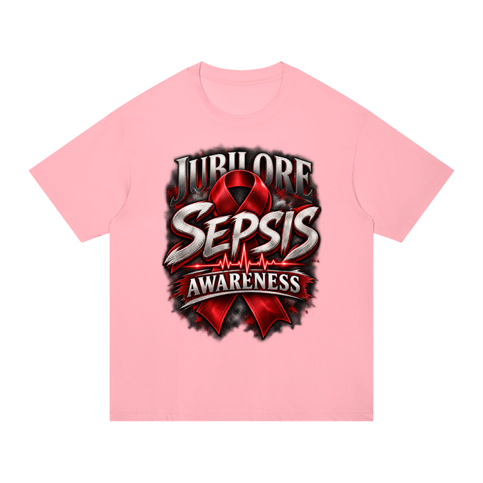 Jubilore "SA" Unisex Regular Fit Cotton T-Shirt