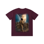 Jubilore "Moses" Pure Cotton Unisex T-Shirt