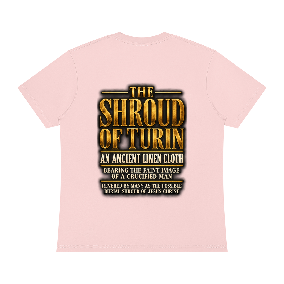 Jubilore "SOT" Unisex Sorona Crewneck T-Shirt