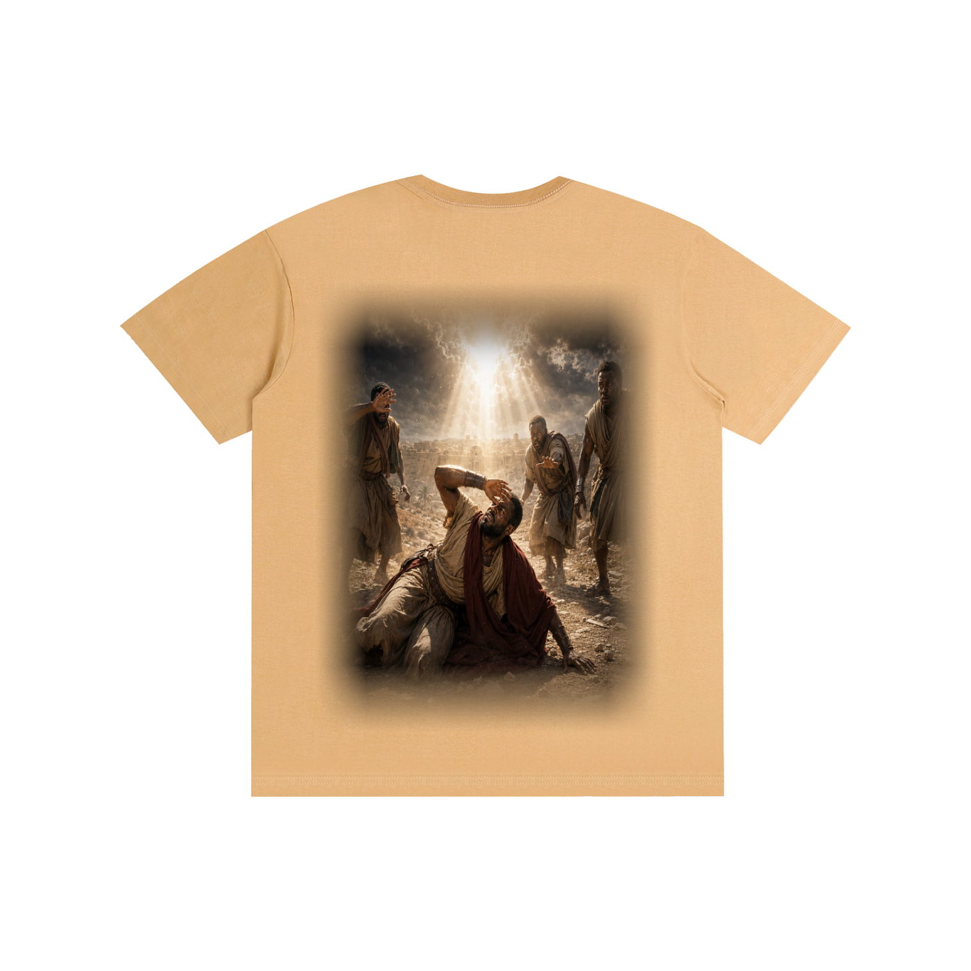 Jubilore "Paul" Pure Cotton Unisex T-Shirt