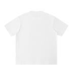 Jubilore "COA" Heavyweight Vintage Washed Frayed T-Shirt