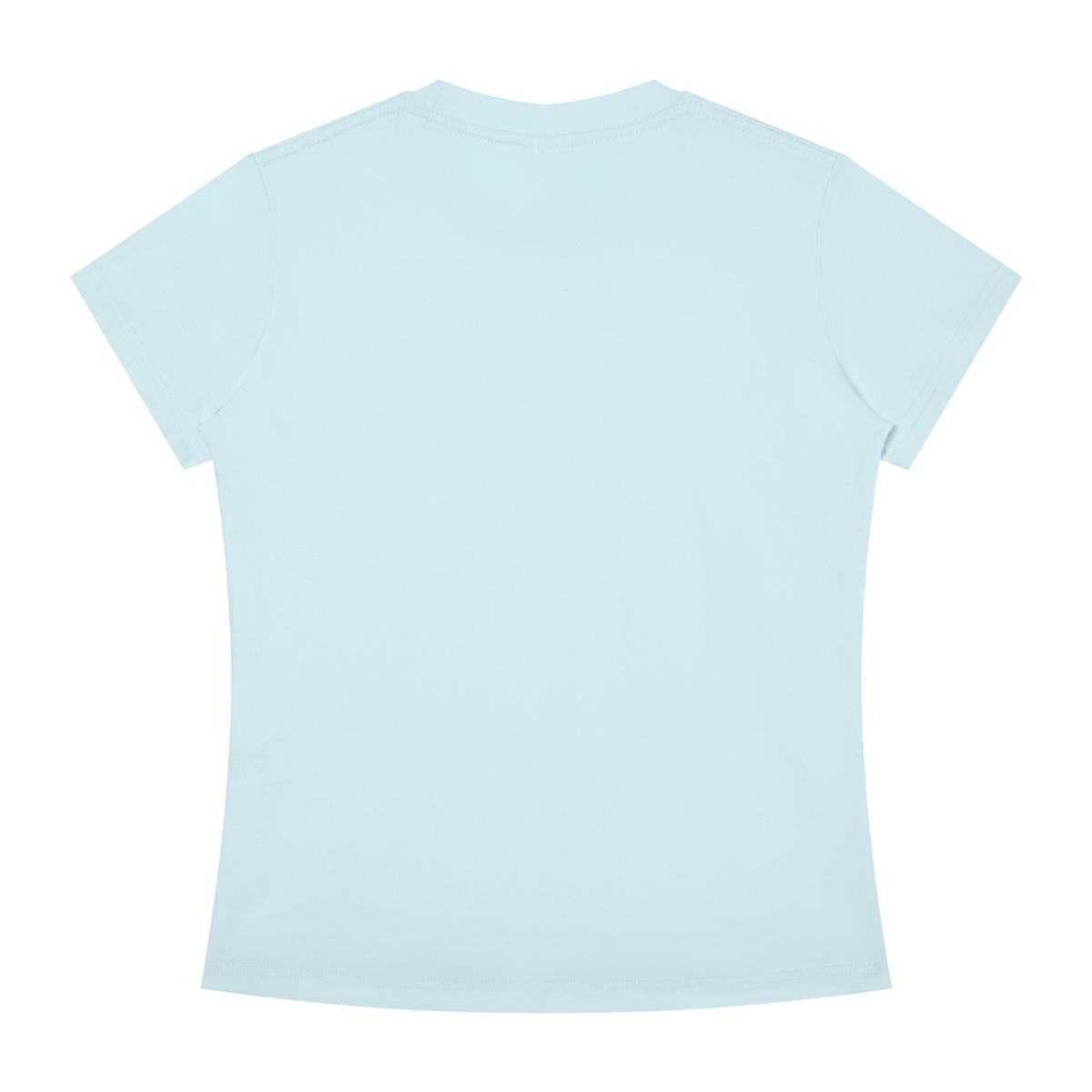 Jubiloré "AMMT" Women's Slim Fit Crewneck T-Shirt
