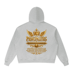 Jubilore "Principalities" Unisex Oversized Heavyweight Hoodie