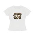 Jubiloré "JIG" Women's Slim Fit Crewneck T-Shirt