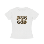 Jubiloré "JIG" Women's Slim Fit Crewneck T-Shirt