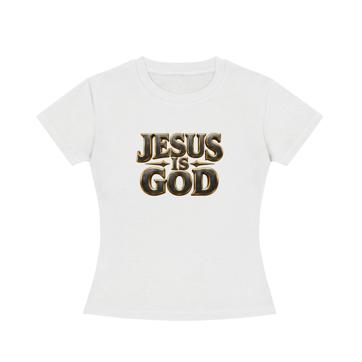 Jubiloré "JIG" Women's Slim Fit Crewneck T-Shirt