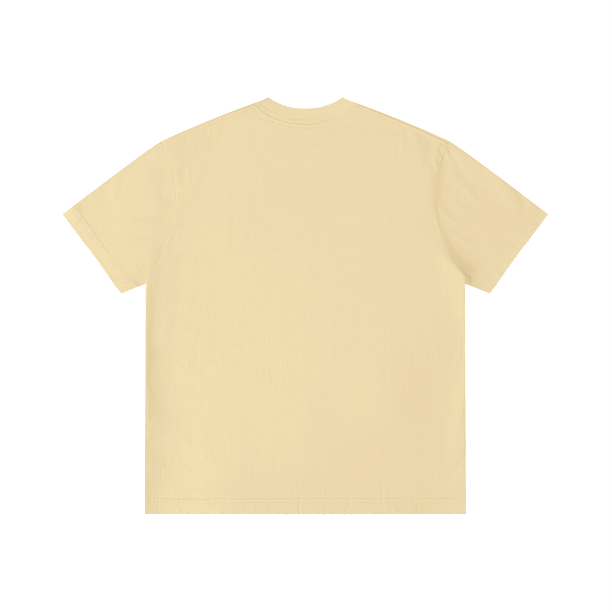 Jubilore "CA" Unisex Vintage Wash Distressed T-Shirt
