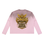 Jubilore "Powers" Unisex Vintage Wash Layered T-Shirt