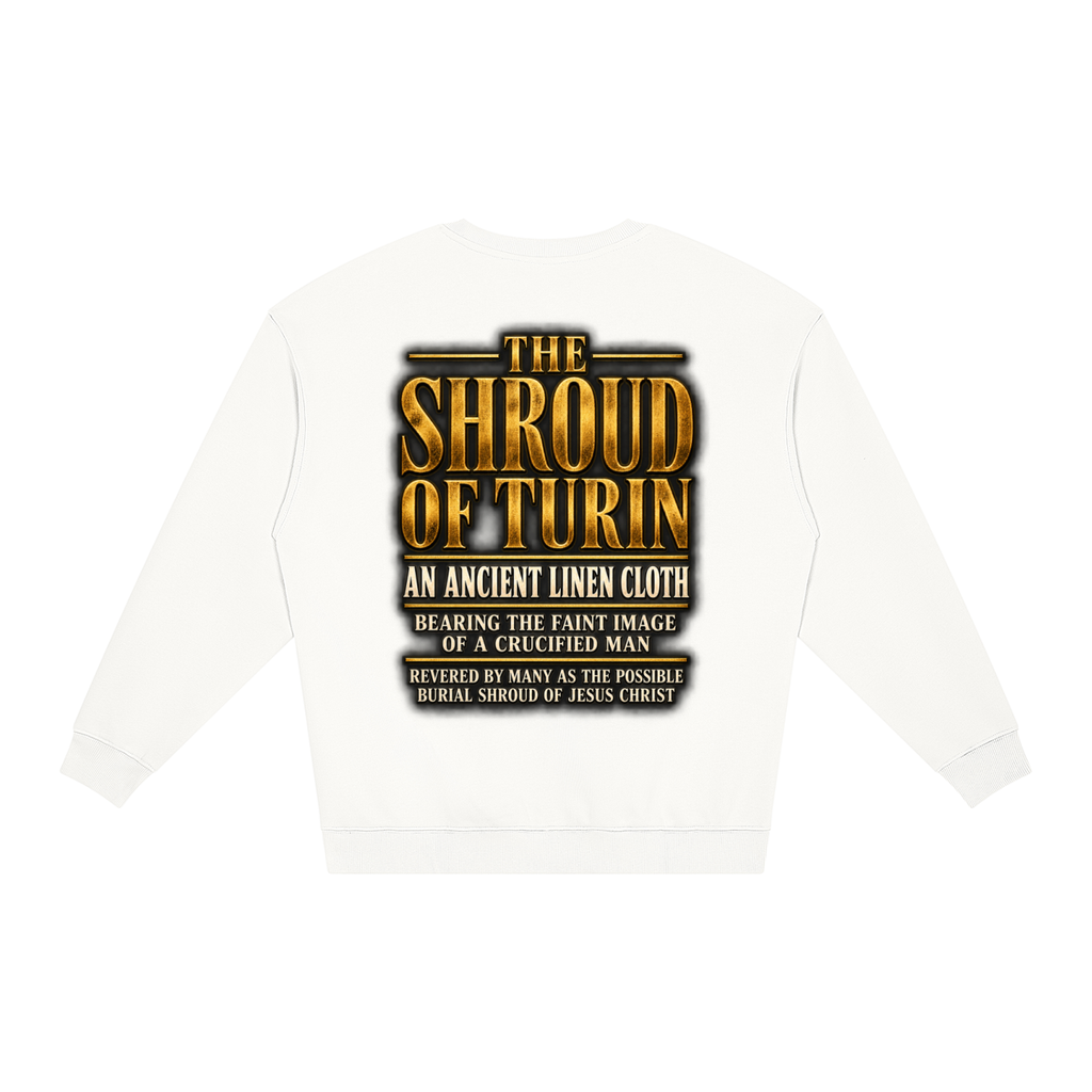 Jubilore "SOT" Unisex Loose Crewneck Sweatshirt