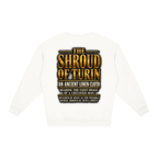 Jubilore "SOT" Unisex Loose Crewneck Sweatshirt
