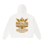 Jubilore "Principalities" Unisex Oversized Heavyweight Hoodie