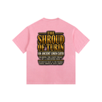 Jubilore "SOT" Vintage Washed Oversized Cotton T-Shirt