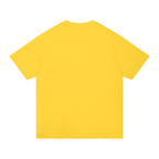 Jubilore "DA" Unisex Regular Fit Cotton T-Shirt