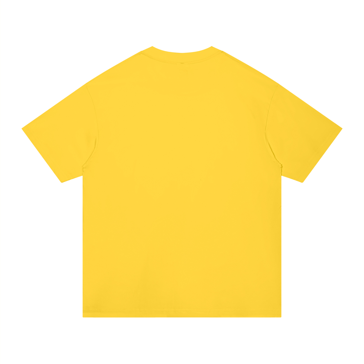 Jubilore "DA" Unisex Regular Fit Cotton T-Shirt